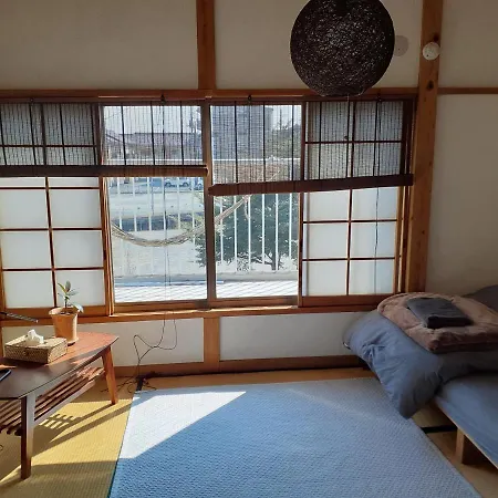 Hallelujah Moroyama Exterior photo